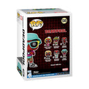 Deadpool - Tourist Deadpool Pop! Vinyl