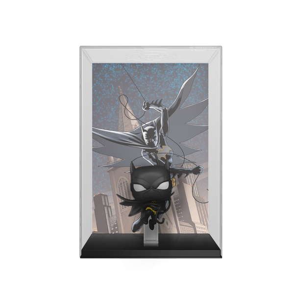 DC Comics - Batgirl Pop! Comic Cover