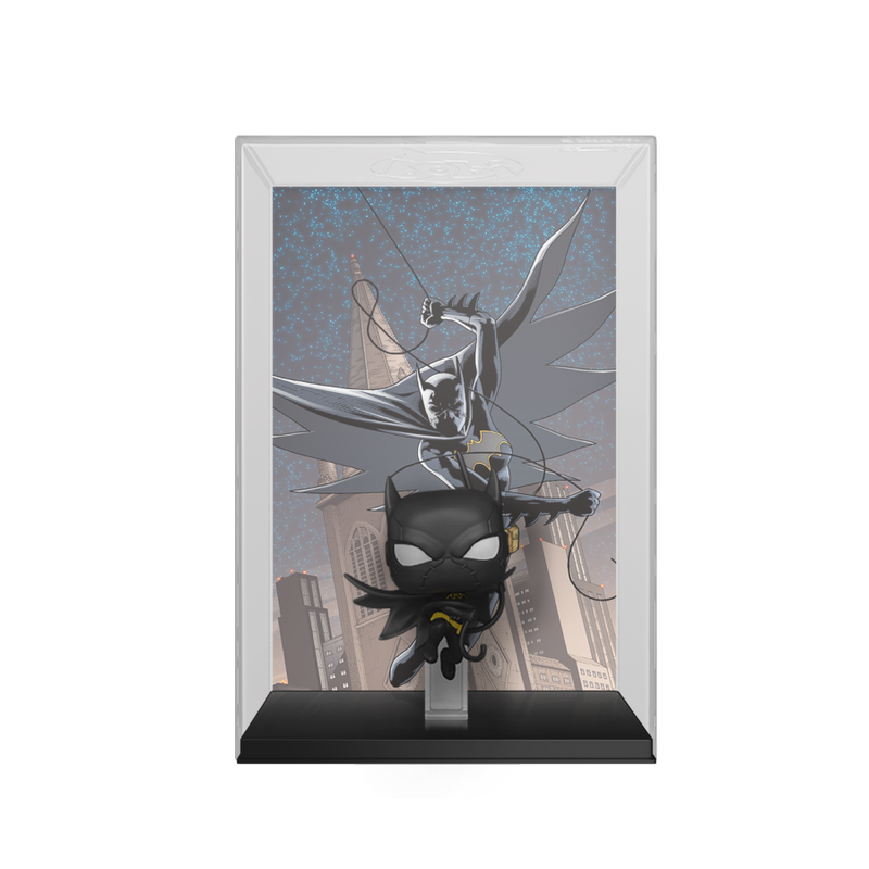 DC Comics - Batgirl Pop! Comic Cover