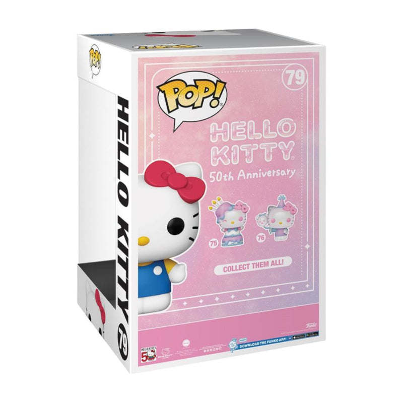 Hello Kitty 50th Anniversary - Hello Kitty 10" Pop! Vinyl