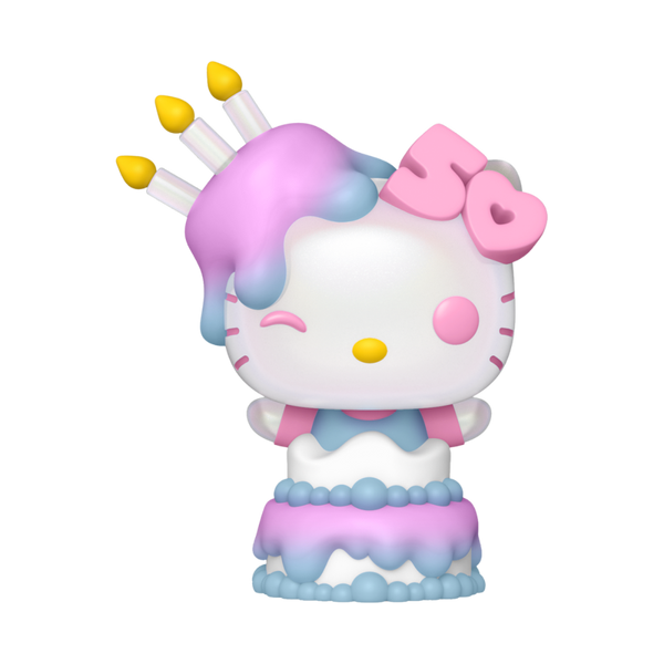 Hello Kitty 50th Anniversary - Hello Kitty In Cake Pop! Vinyl