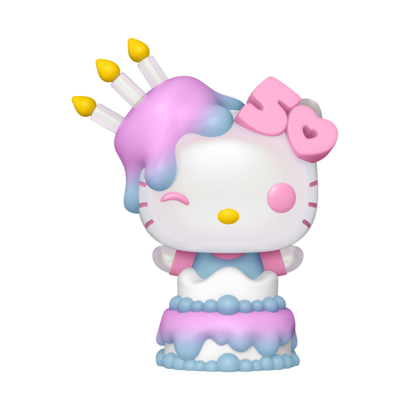 Hello Kitty 50th Anniversary - Hello Kitty In Cake Pop! Vinyl