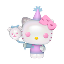 Hello Kitty 50th Anniversary - Hello Kitty with Balloons Pop! Vinyl