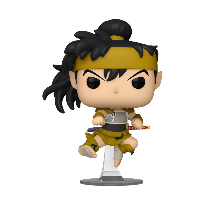 Inuyasha - Koga Pop! Vinyl