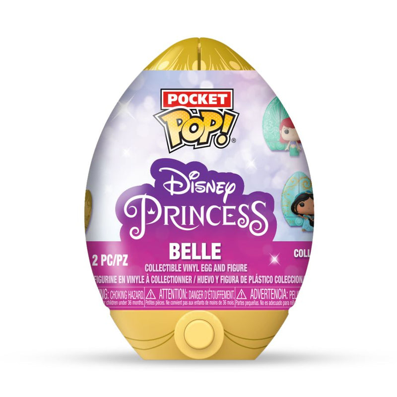 Disney - Princess Pocket Pop! in Easter Egg Assortment