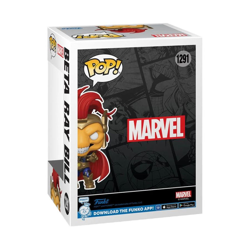 Marvel Comics - Beta Ray Bill (2021 Appearance) Pop! Vinyl [RS]