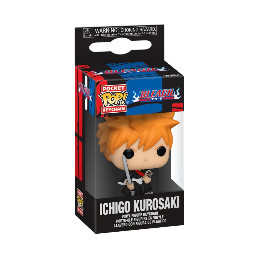 Funko Pop Animation Bleach Ichigo Kurosaki 1826 | Cuotas sin interés