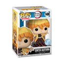 Demon Slayer - Zenitsu (Kneeling) Pop! Vinyl [RS]
