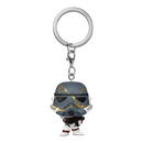 Star Wars: Ahsoka (TV) - Trawn's Night Trooper Pocket Pop! Vinyl Keychain