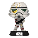 Star Wars: Ahsoka (TV) - Thrawn's Night Trooper (White/Gold Helmet) Pop! Vinyl