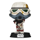 Star Wars: Ahsoka (TV) - Thrawn's Night Trooper (White/Grey Helmet) Pop! Vinyl