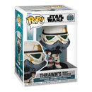 Star Wars: Ahsoka (TV) - Thrawn's Night Trooper (White/Grey Helmet) Pop! Vinyl