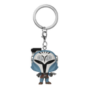 Star Wars: The Mandalorian - Bo-Katan Kryze Pocket Pop! Keychain
