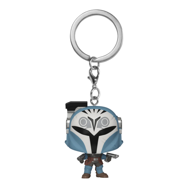 Star Wars: The Mandalorian - Bo-Katan Kryze Pocket Pop! Keychain