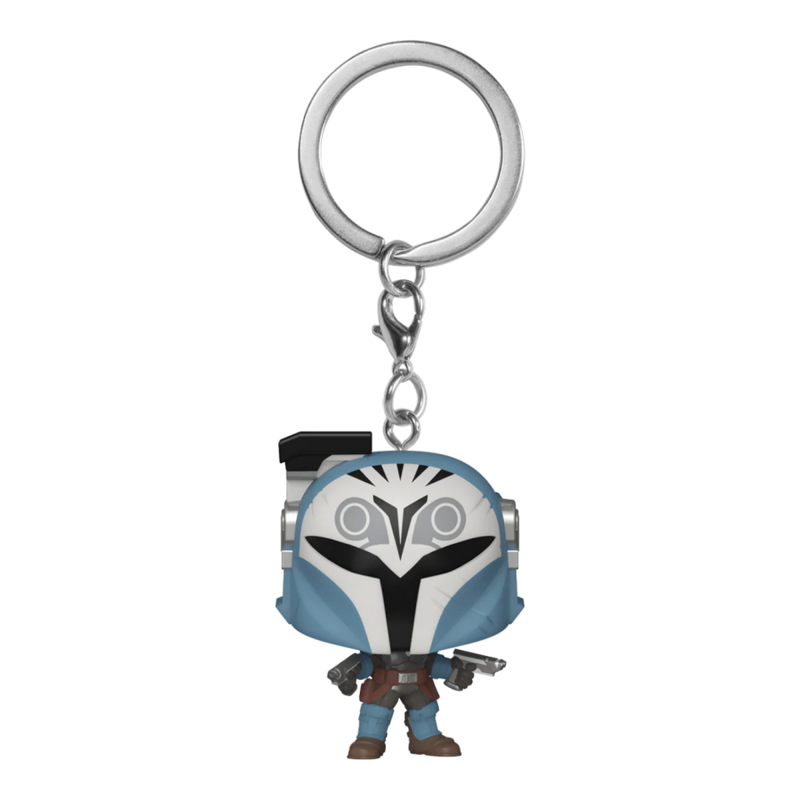 Star Wars: The Mandalorian - Bo-Katan Kryze Pocket Pop! Keychain