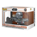 Star Wars: The Mandalorian - Mandalorian in N-1 Starfighter & R5-D4 Pop! Ride