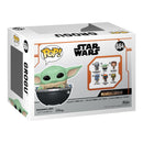 Star Wars: The Mandalorian - Grogu in Hovering Pram Pop! Vinyl
