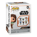 Star Wars: The Mandalorian - Peli Motto & Grogu Pop! Vinyl