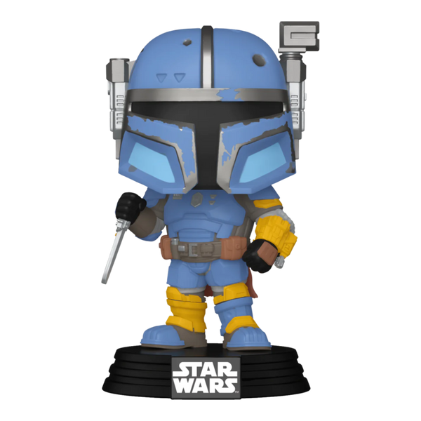 Star Wars: The Mandalorian - Paz Vizsla! Pop! Vinyl