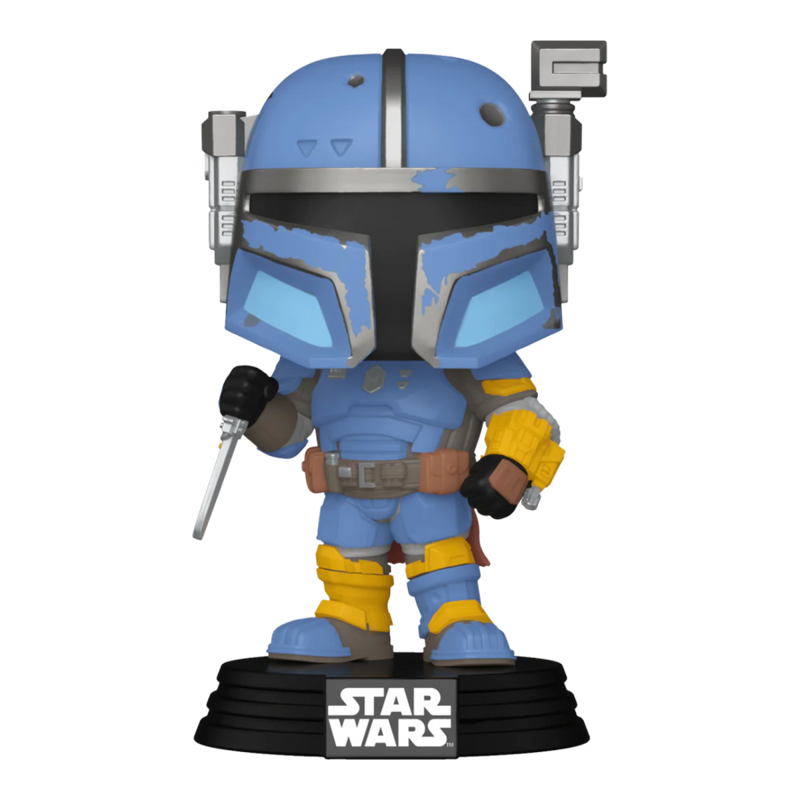 Star Wars: The Mandalorian - Paz Vizsla! Pop! Vinyl