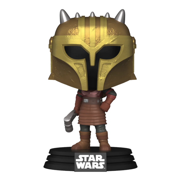 Star Wars: The Mandalorian - The Armorer Pop! Vinyl