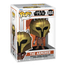 Star Wars: The Mandalorian - The Armorer Pop! Vinyl