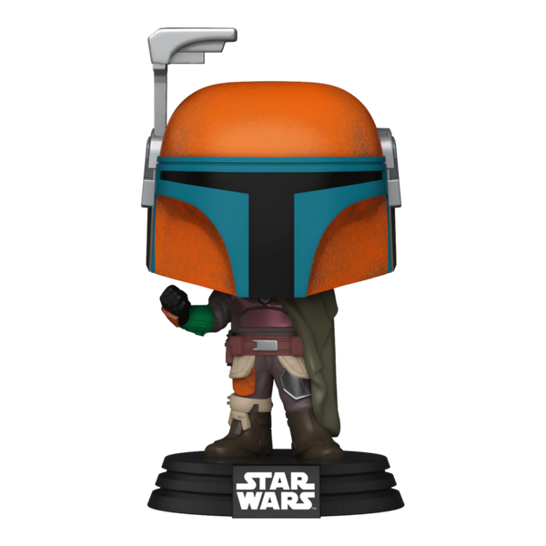 Star Wars: The Mandalorian - Mandalorian Judge Pop! Vinyl