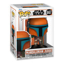 Star Wars: The Mandalorian - Mandalorian Judge Pop! Vinyl