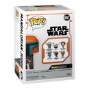 Star Wars: The Mandalorian - Mandalorian Judge Pop! Vinyl