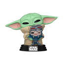 Star Wars: The Mandalorian - Grogu with Driodsmith Pop! Vinyl [RS]