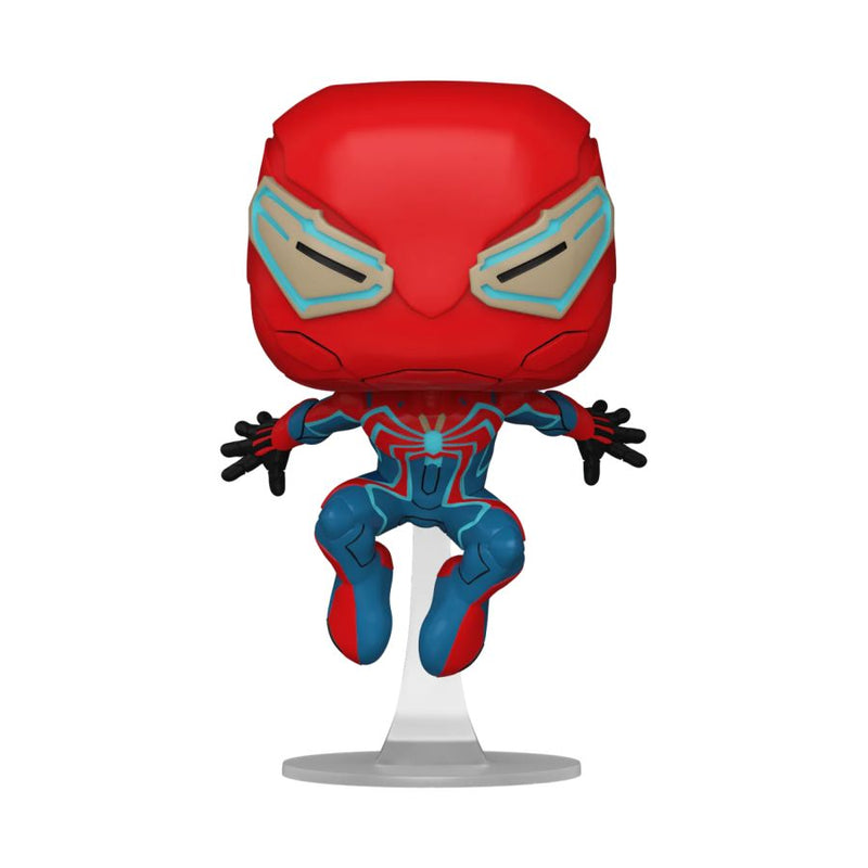 Spider-Man 2 (Video Game) - Peter Parker (Volecity Suit) Pop! Vinyl [RS]