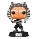 Star Wars: Ahsoka (TV) - Ahsoka Tano with Dual Lightsabers Pop! Vinyl [RS]