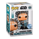 Star Wars: Ahsoka (TV) - Ahsoka Tano with Dual Lightsabers Pop! Vinyl [RS]
