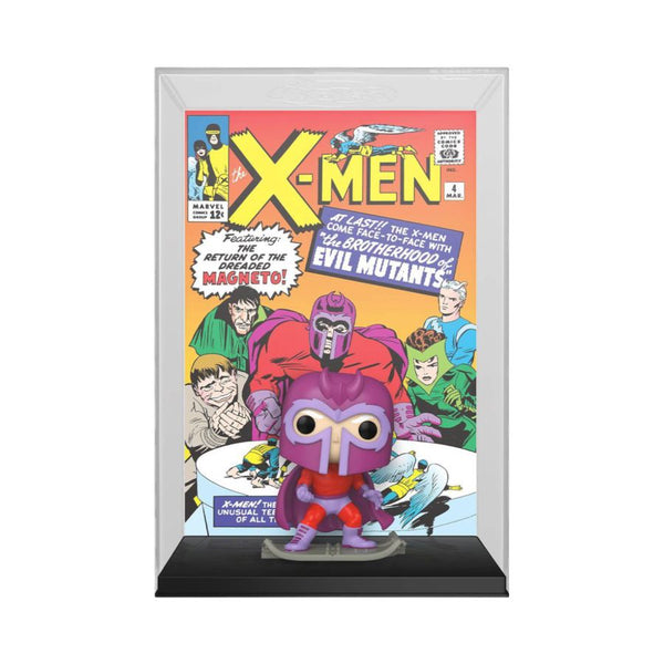 Marvel Comics - X-Men #4 Magneto Pop! Comic Cover [RS]