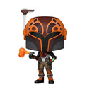 Star Wars: Rebels - Sabine Wren Metallic Pop! Vinyl [RS]