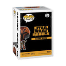 Star Wars: Rebels - Sabine Wren Metallic Pop! Vinyl [RS]