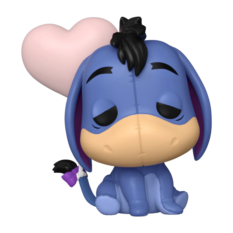 Winnie the Pooh - Eeyore with Balloon Pop! Vinyl [RS]