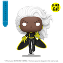 X-Men - Storm US Exclusive Glow Pop! Vinyl [RS]