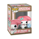Hello Kitty - My Melody (with flower) Pop! Vinyl [RS]
