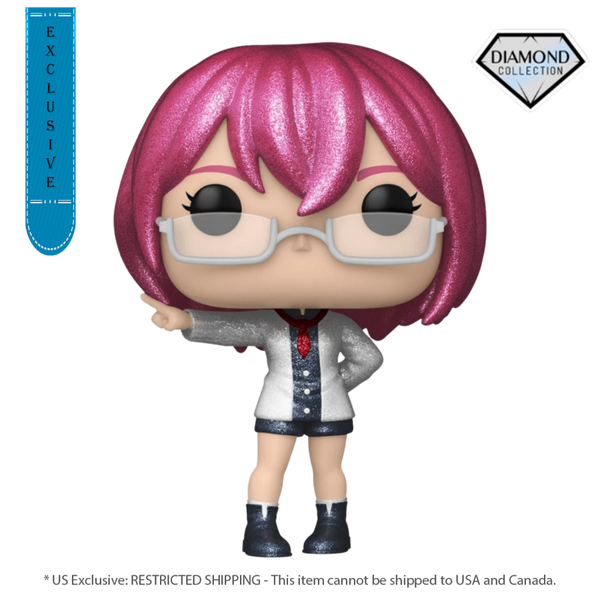 Seven Deadly Sins - Gowther Diamond Glitter Pop! Vinyl [RS]