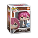 Seven Deadly Sins - Gowther Diamond Glitter Pop! Vinyl [RS]
