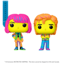 Stranger Things - Robin & Steve Blacklight Pop! Vinyl 2-Pack [RS]