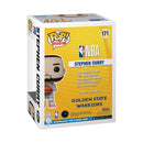 NBA: All Stars - Steph Curry (All Star) Pop! Vinyl [RS]