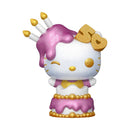 Hello Kitty 50th - Hello Kitty Cake DGL Pop! Vinyl [RS]