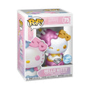 Hello Kitty 50th - Hello Kitty Cake DGL Pop! Vinyl [RS]