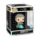 Loki (TV) - Don (Personal Watercraft Salesman) Pop! Ride [RS]