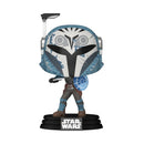 Star Wars: The Mandalorian - Bo-Katan with Shield Pop! Vinyl [RS]