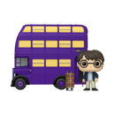 Harry Potter - Harry Potter with Knight Bus Pop! Ride