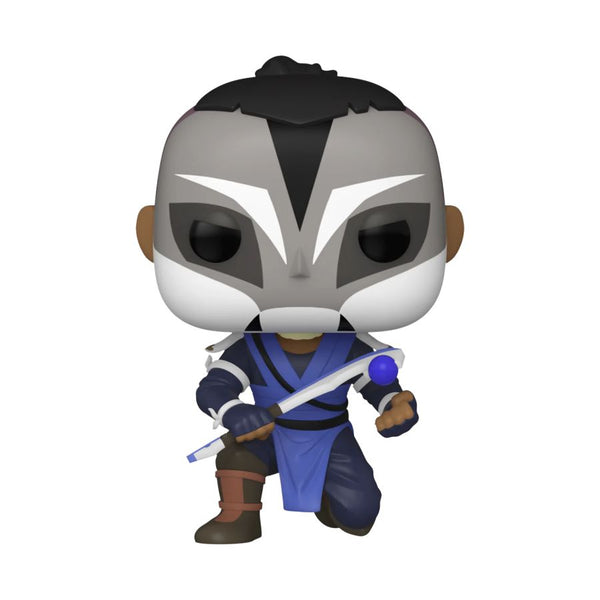 Avatar: the last Airbender - Sokka (Warrior) Pop! Vinyl [RS]