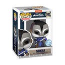Avatar: the last Airbender - Sokka (Warrior) Pop! Vinyl [RS]
